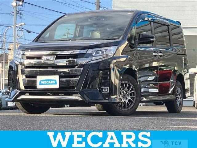 2019 Toyota Noah