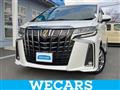 2021 Toyota Alphard G