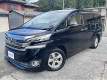 2015 Toyota Vellfire