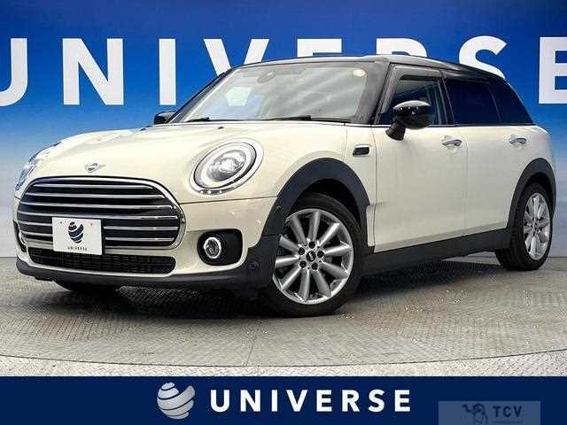 2021 BMW MINI