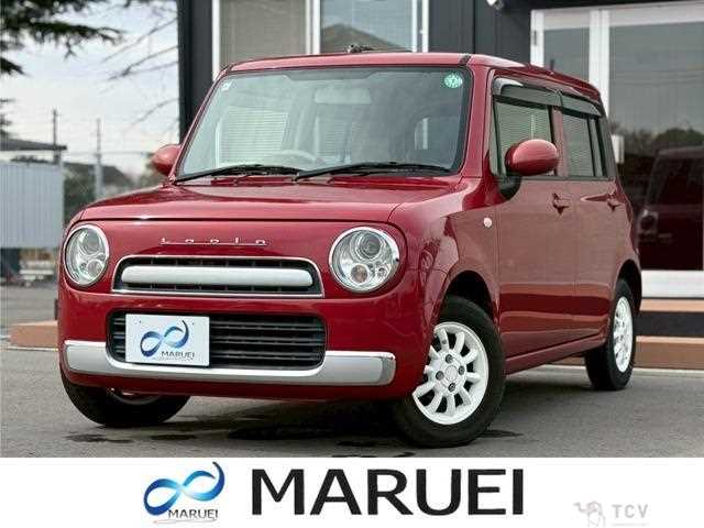 2015 Suzuki Lapin