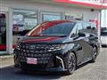 2024 Toyota Alphard Hybrid