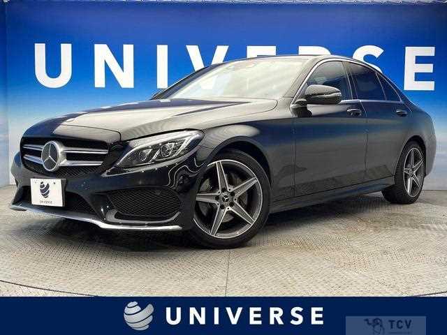 2017 Mercedes-Benz C-Class