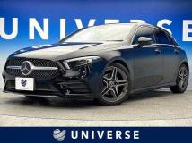 2019 Mercedes-Benz A-Class