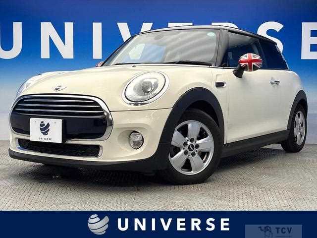 2017 BMW MINI