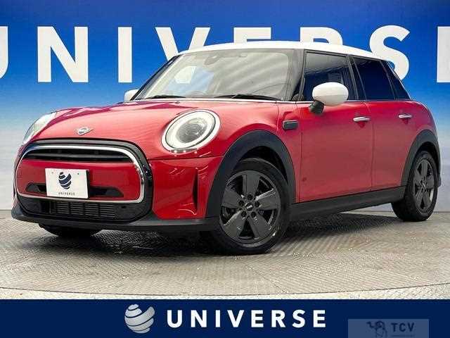2021 BMW MINI