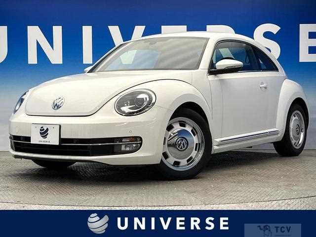2014 Volkswagen Beetle