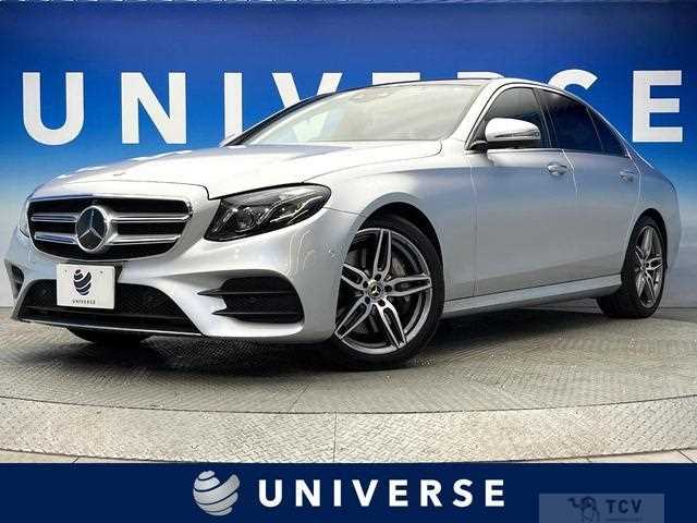 2021 Mercedes-Benz E-Class