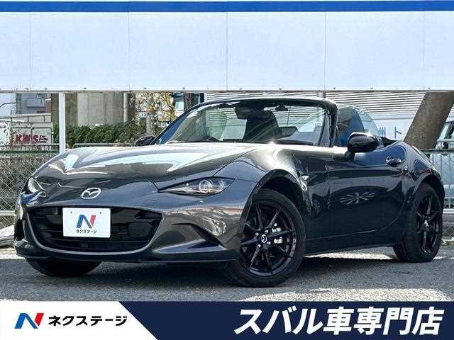 Mazda Roadster 2024 — миниатюра 2