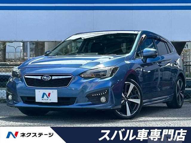 2017 Subaru Impreza