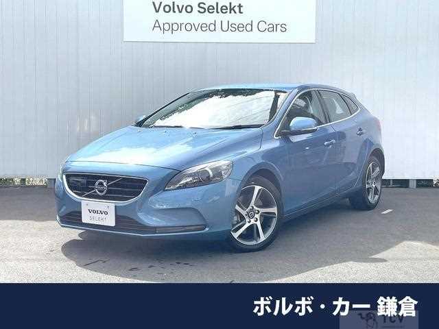 2016 Volvo V40