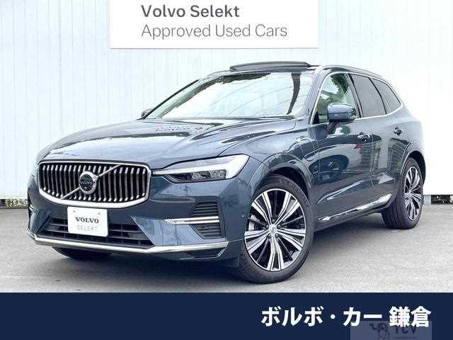 2022 Volvo XC60