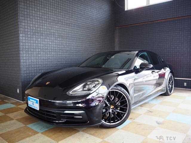 2018 Porsche Panamera