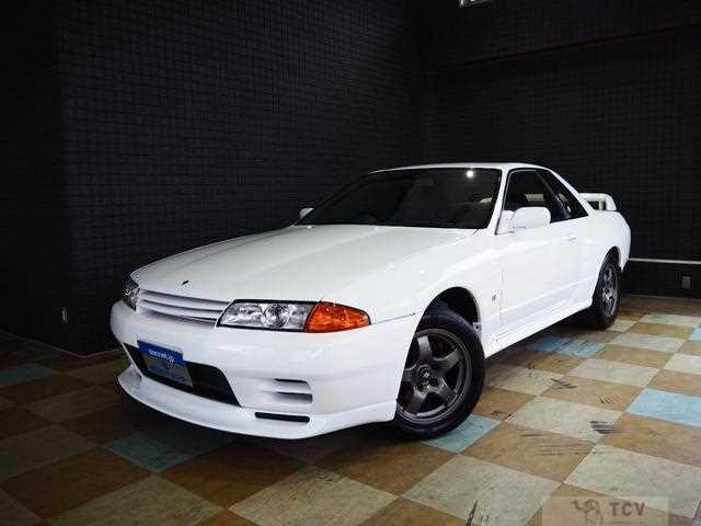 1993 Nissan Skyline