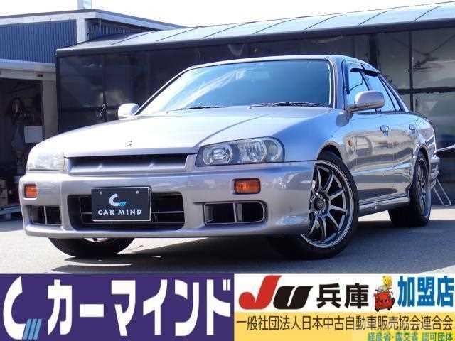 1998 Nissan Skyline