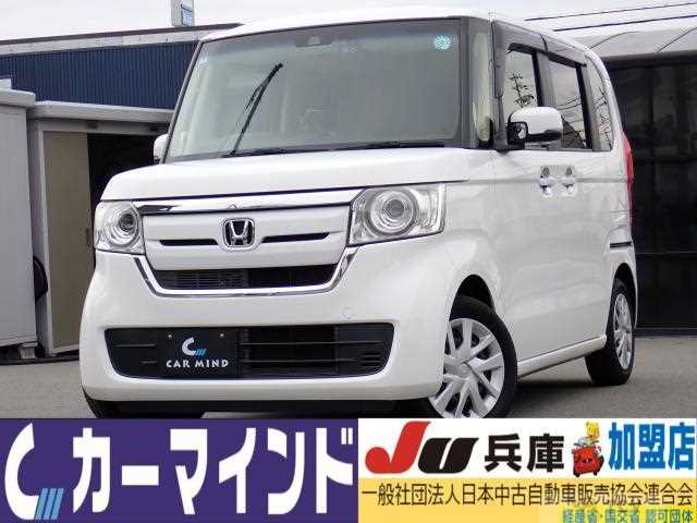 2019 Honda N BOX