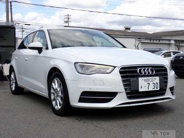 2014 Audi A3