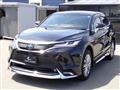 2021 Toyota Harrier Hybrid