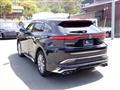 2021 Toyota Harrier Hybrid