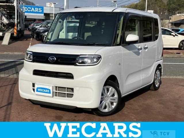 2022 Daihatsu Tanto