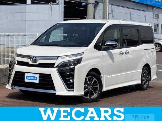 2020 Toyota Voxy