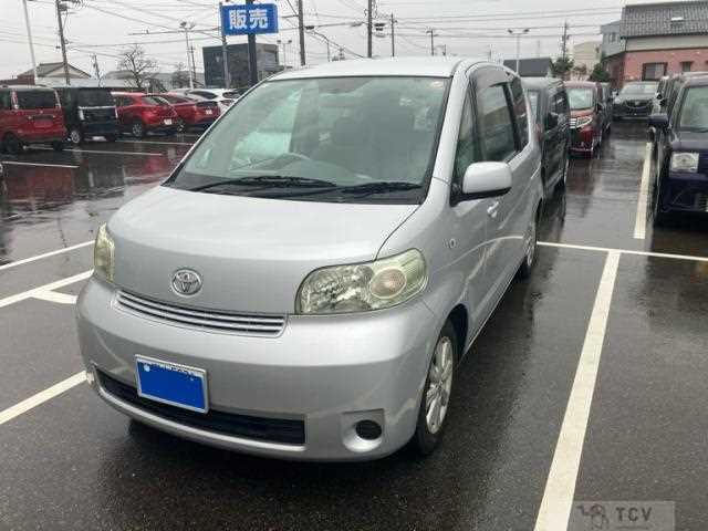 2012 Toyota Porte