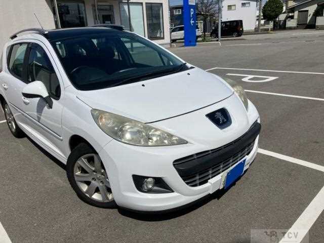 2011 Peugeot 207