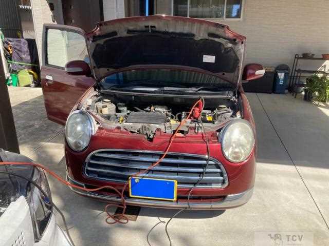 2006 Daihatsu Miragino