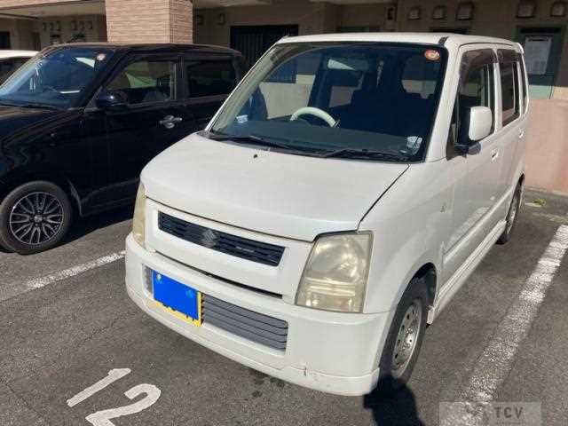 2004 Suzuki Wagon R