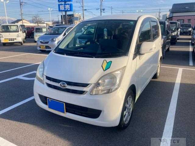 2007 Daihatsu Move