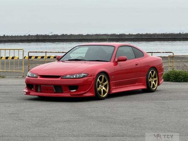 2001 Nissan Silvia