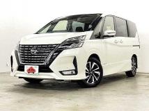 2020 Nissan Serena