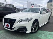 2019 Toyota Crown Hybrid