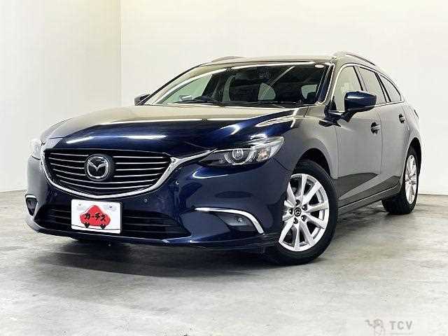 2016 Mazda Atenza
