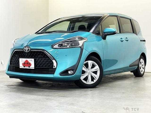 2018 Toyota Sienta