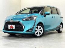 2018 Toyota Sienta