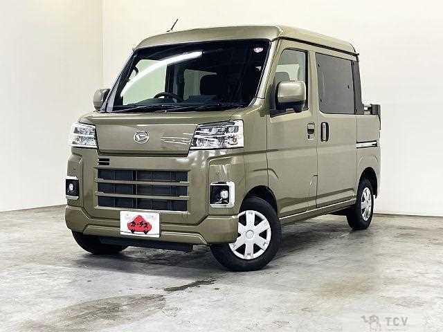 2022 Daihatsu Hijet Cargo