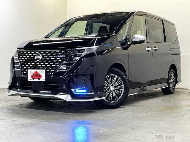 2023 Nissan Serena