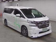 2017 Toyota Vellfire