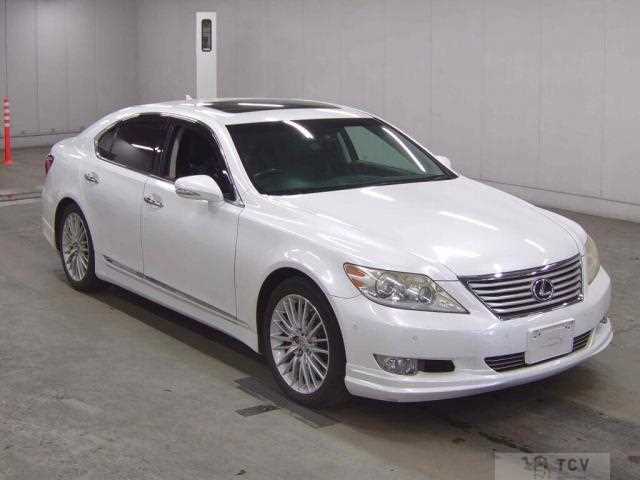 2011 Lexus LS