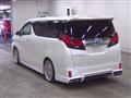 2017 Toyota Alphard G