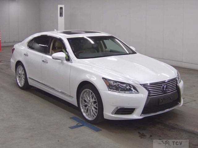 2013 Lexus LS