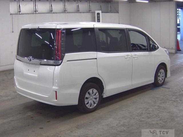 2020 Toyota Noah