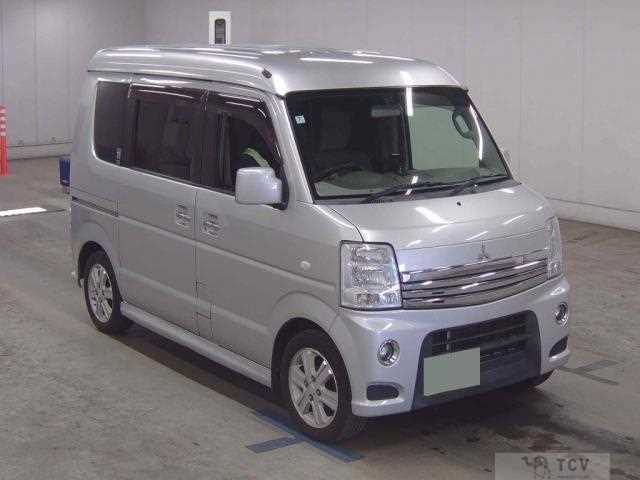 2014 Mitsubishi Town Box