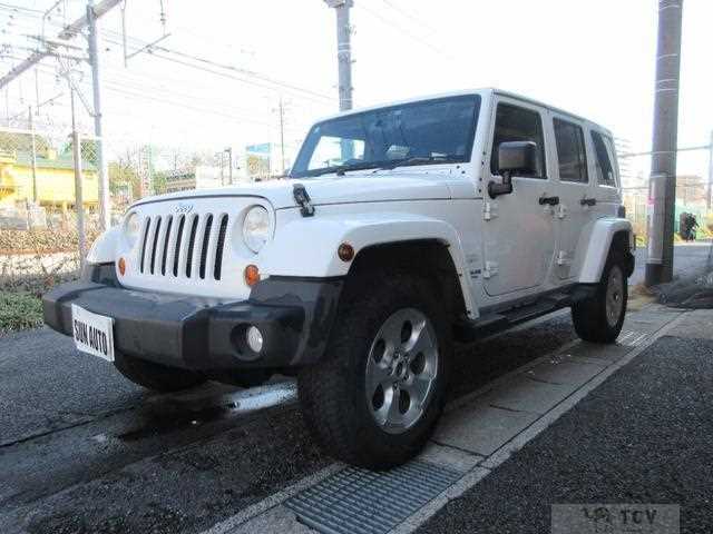 2014 Jeep Wrangler