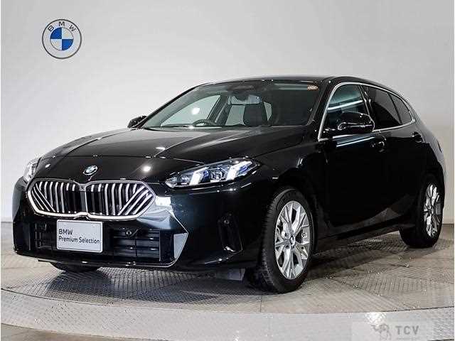 2025 BMW 1 Series