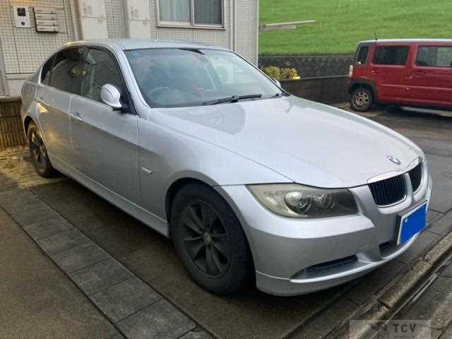 2007 BMW 3 Series