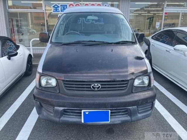 2007 Toyota Liteace Van