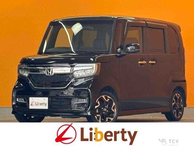 2019 Honda N BOX