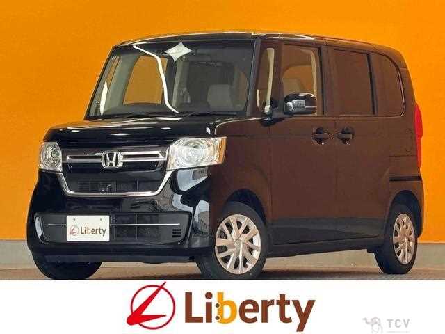 2022 Honda N BOX